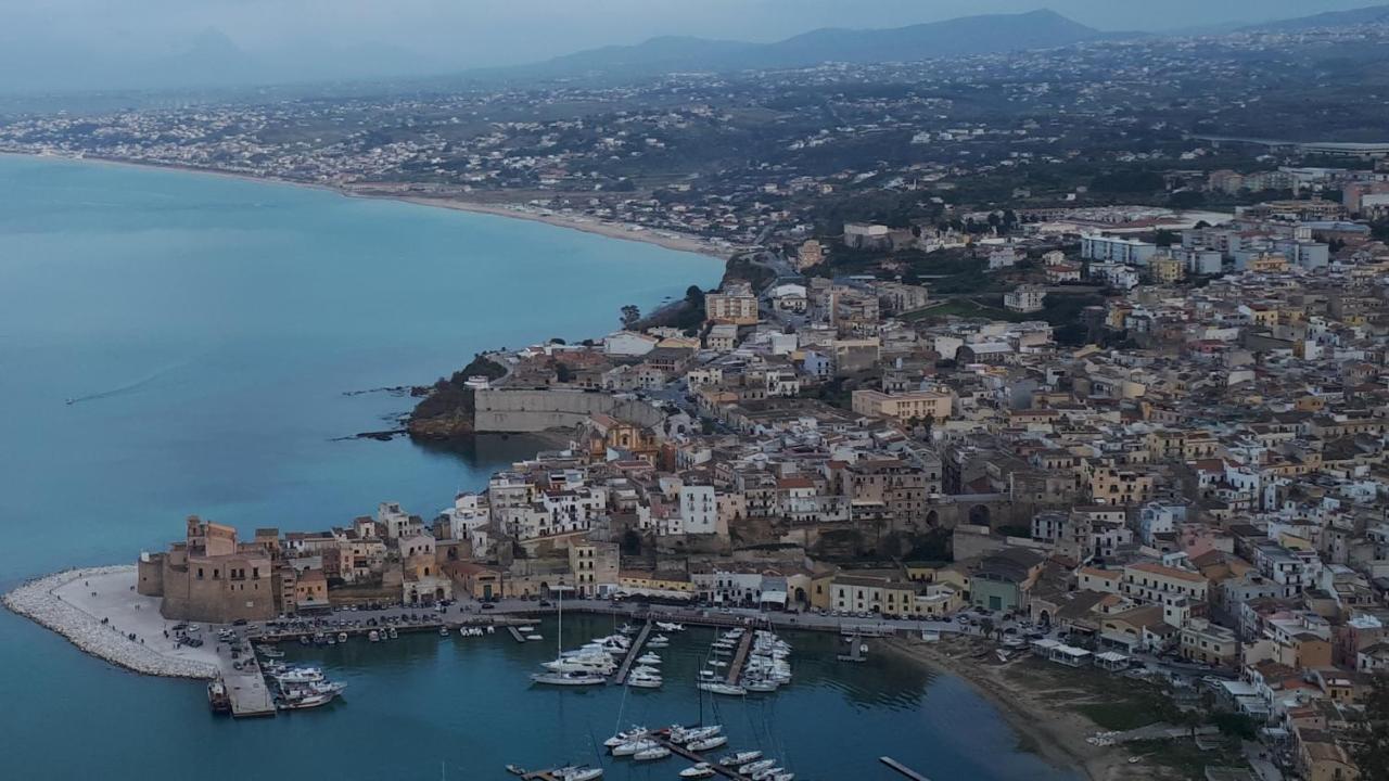 Casa Vacanza Demi Alcamo Marina Ngoại thất bức ảnh