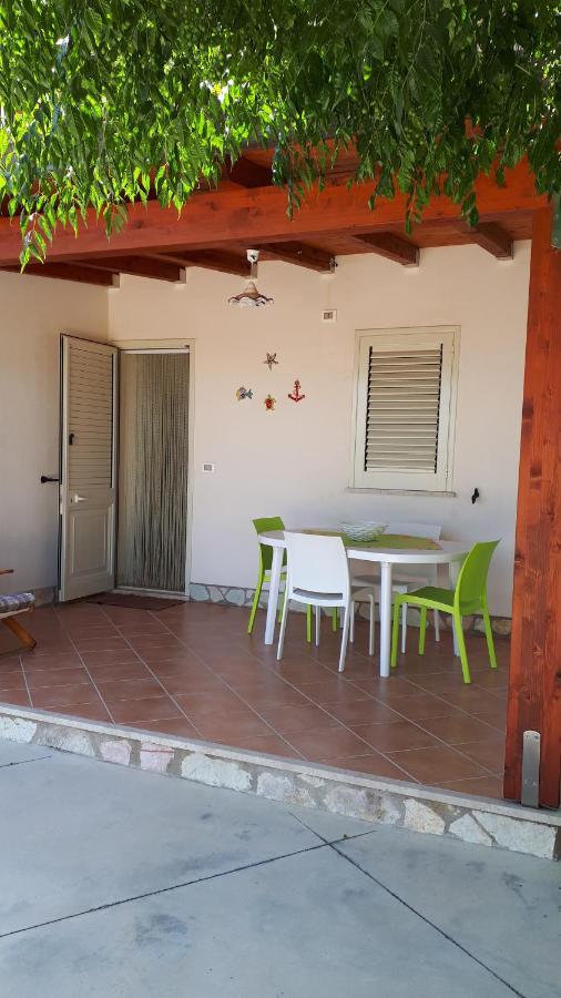 Casa Vacanza Demi Alcamo Marina Ngoại thất bức ảnh
