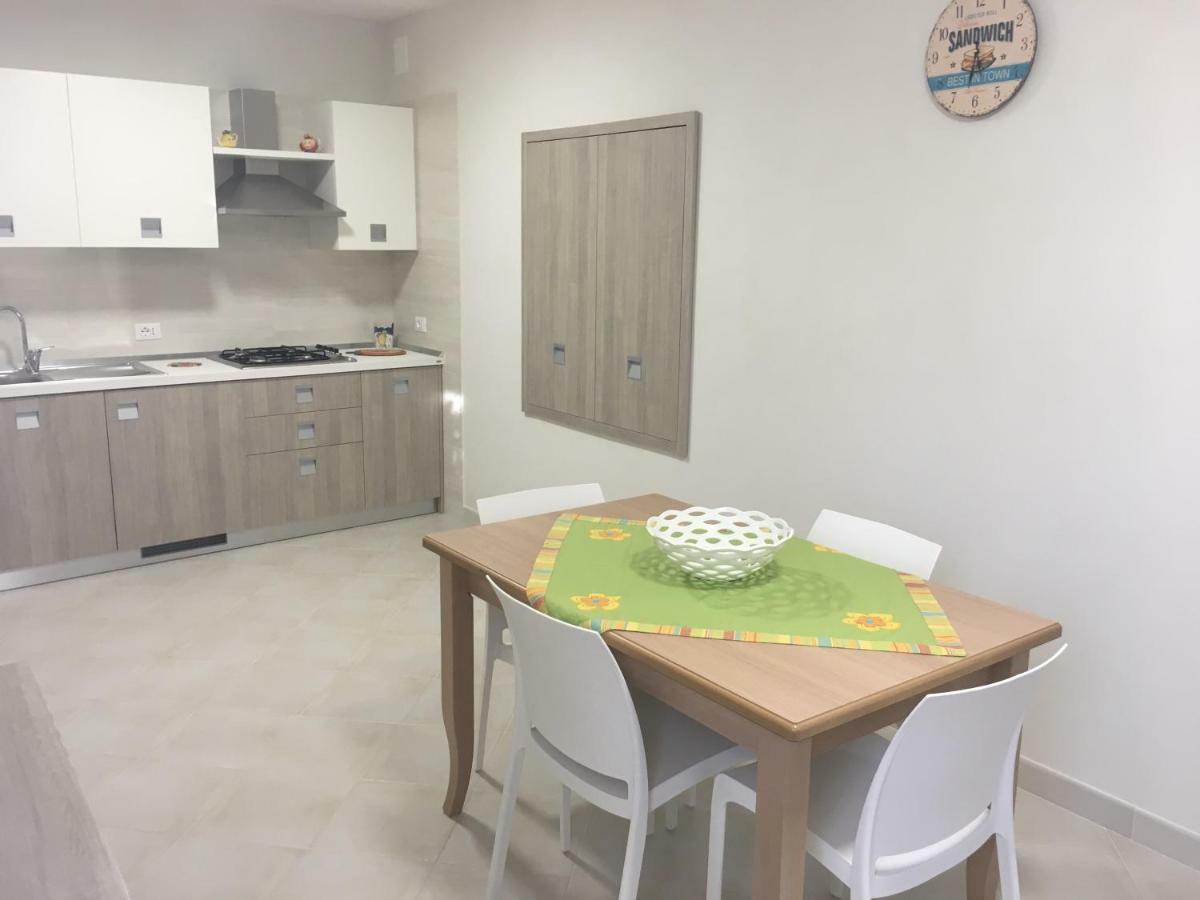 Casa Vacanza Demi Alcamo Marina Ngoại thất bức ảnh