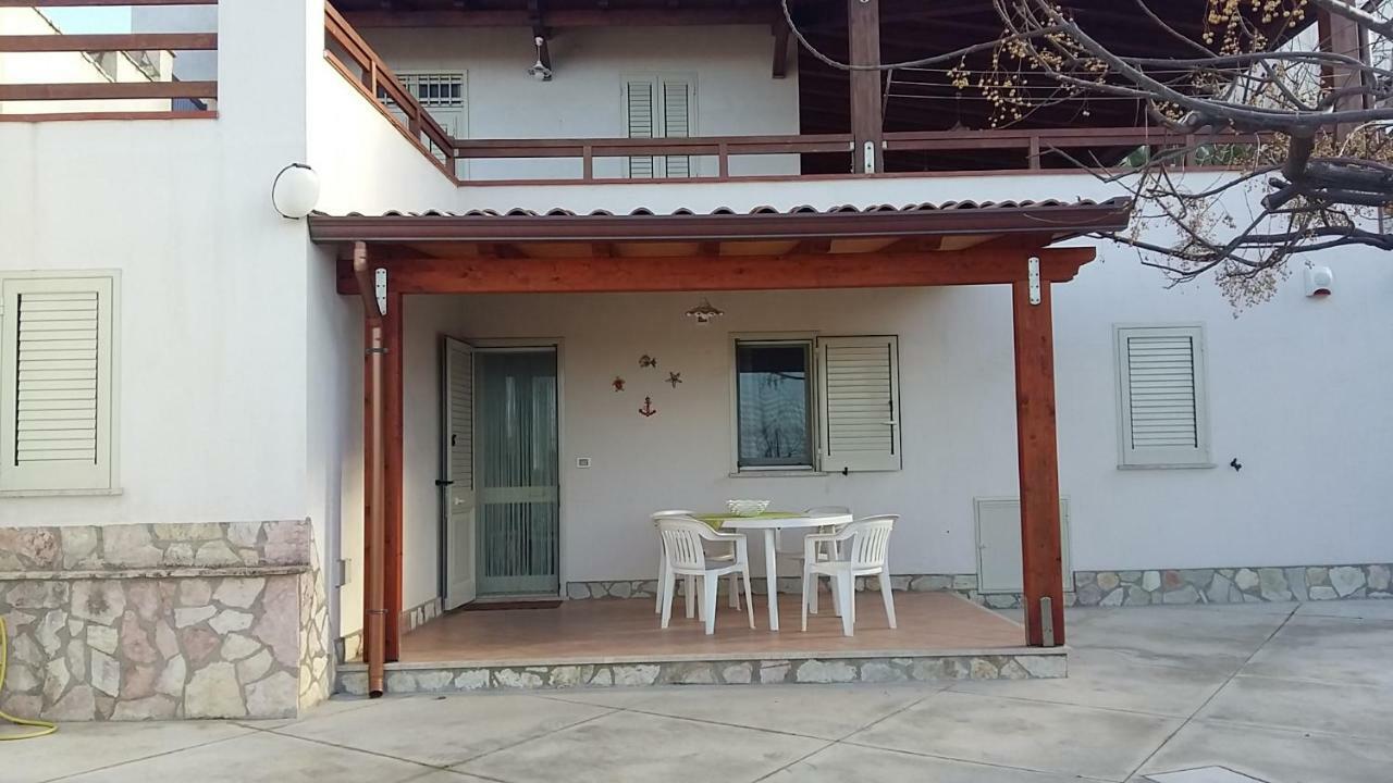 Casa Vacanza Demi Alcamo Marina Ngoại thất bức ảnh