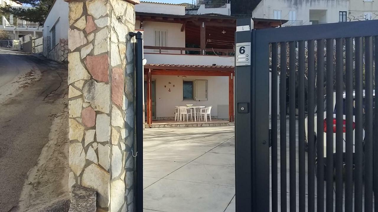 Casa Vacanza Demi Alcamo Marina Ngoại thất bức ảnh