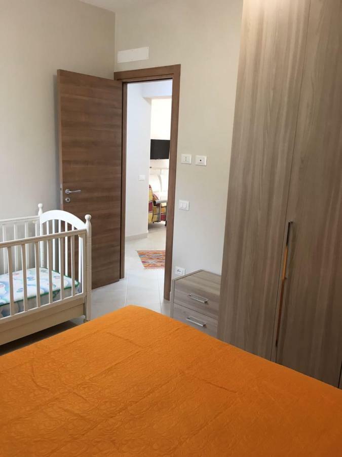 Casa Vacanza Demi Alcamo Marina Ngoại thất bức ảnh