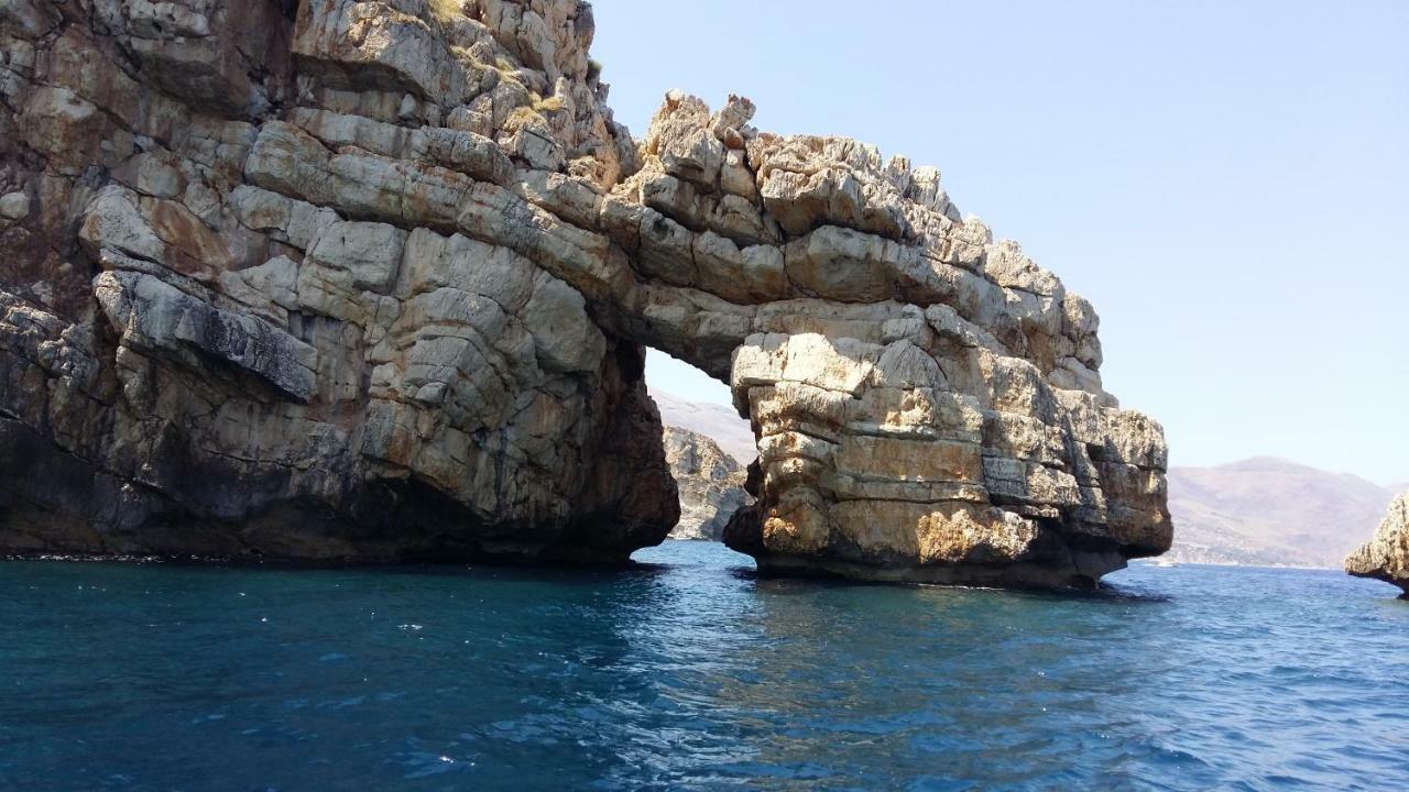 Casa Vacanza Demi Alcamo Marina Ngoại thất bức ảnh
