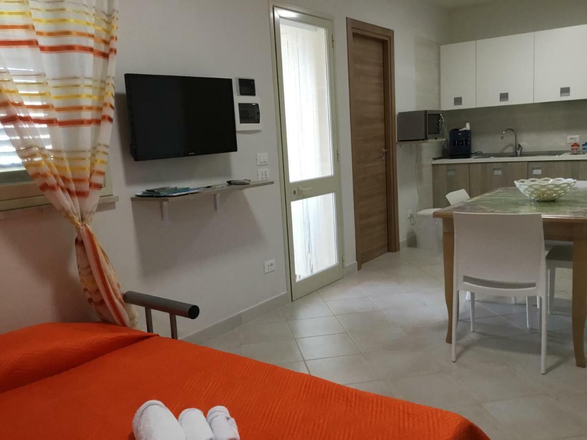 Casa Vacanza Demi Alcamo Marina Ngoại thất bức ảnh