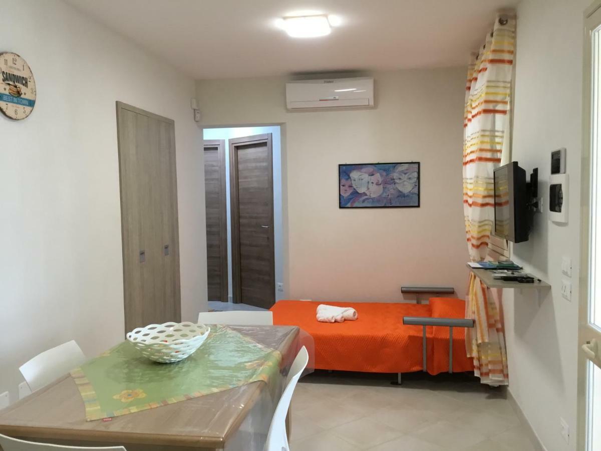 Casa Vacanza Demi Alcamo Marina Ngoại thất bức ảnh