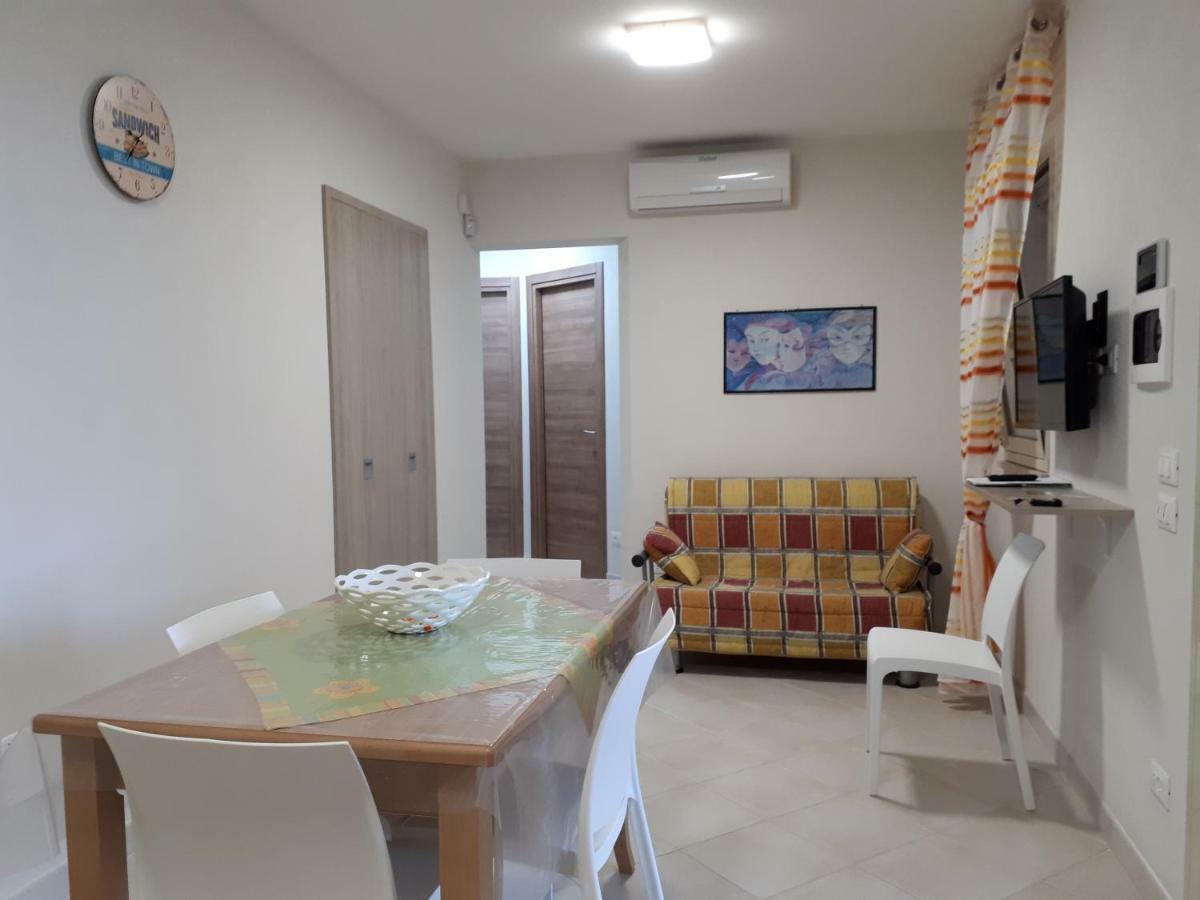 Casa Vacanza Demi Alcamo Marina Ngoại thất bức ảnh
