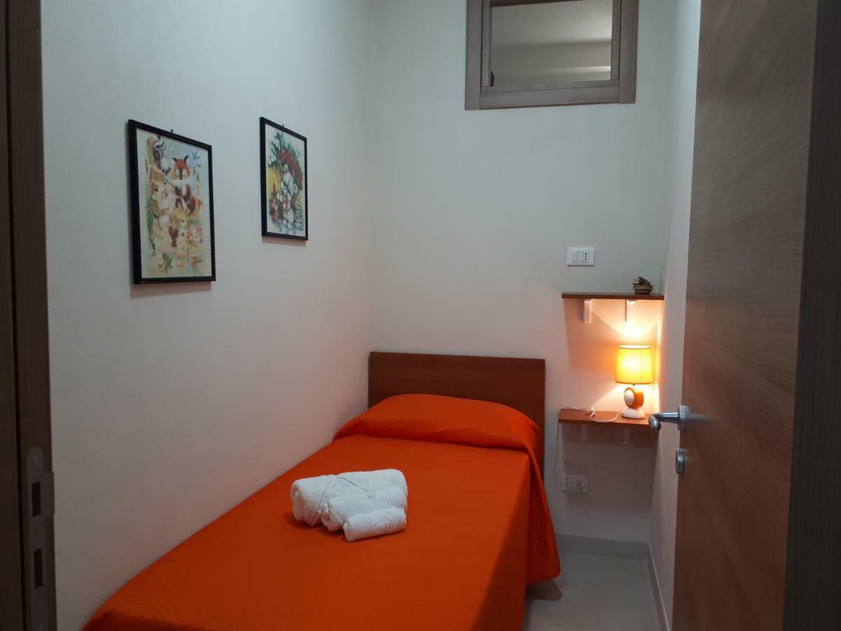 Casa Vacanza Demi Alcamo Marina Ngoại thất bức ảnh