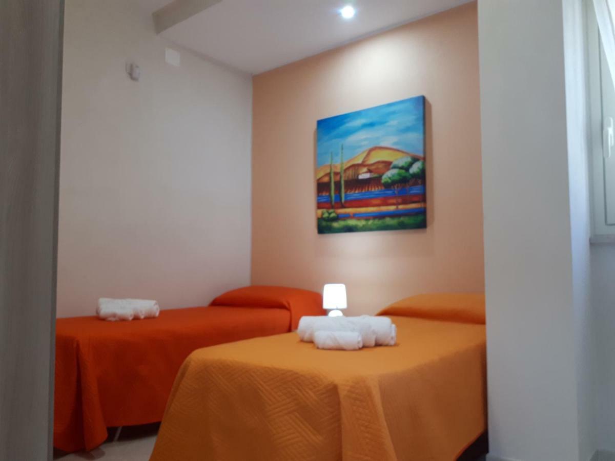 Casa Vacanza Demi Alcamo Marina Ngoại thất bức ảnh