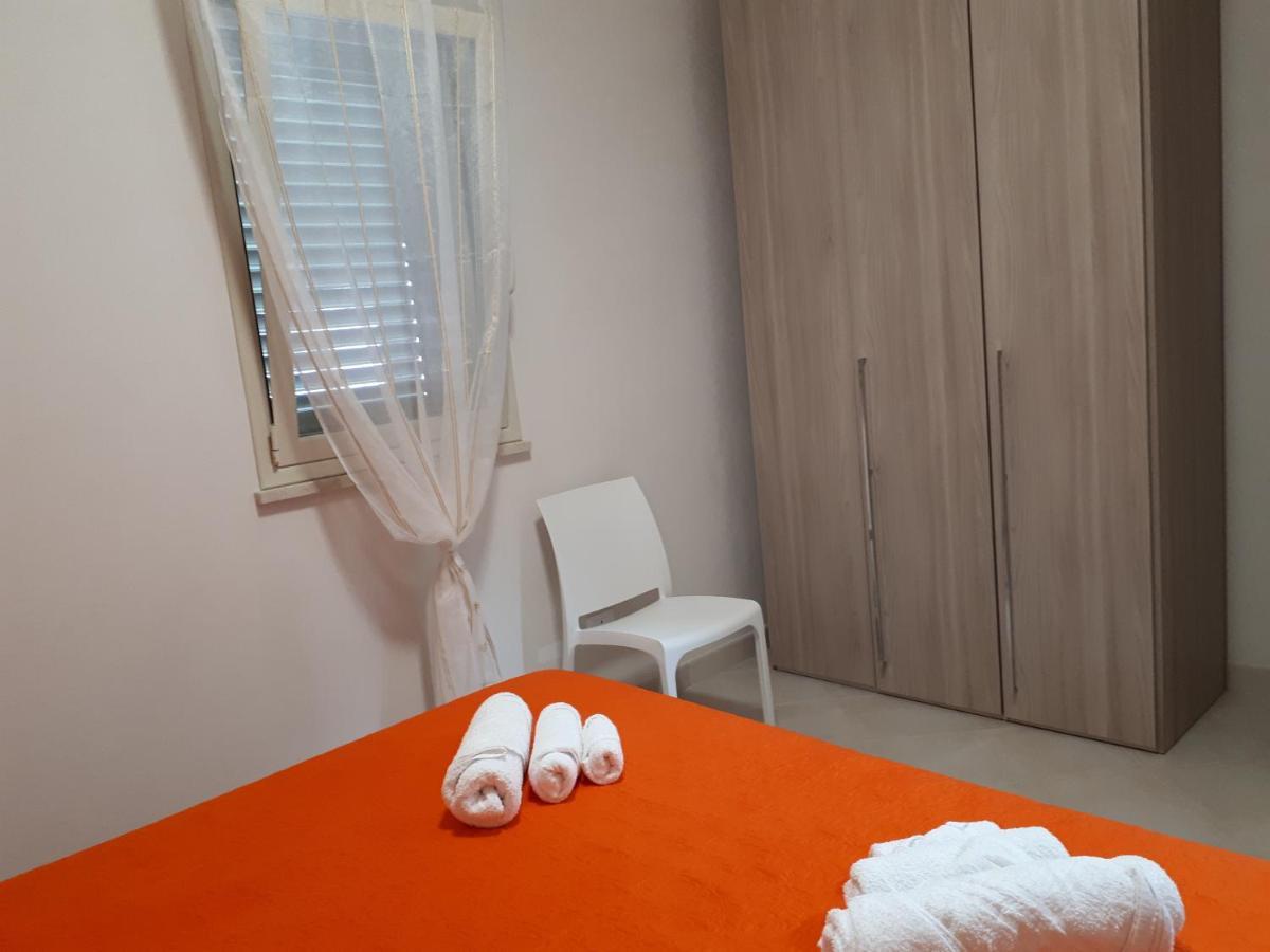 Casa Vacanza Demi Alcamo Marina Ngoại thất bức ảnh